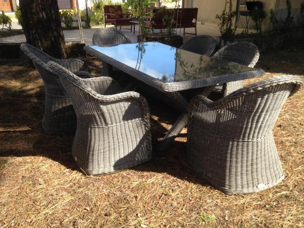 50M2 Tout Confort Jardin Terrasse Balcons 2Pers Les Albres Dış mekan fotoğraf