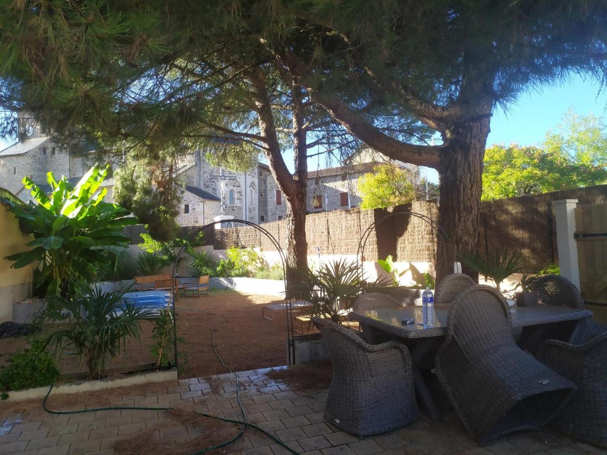 50M2 Tout Confort Jardin Terrasse Balcons 2Pers Les Albres Dış mekan fotoğraf